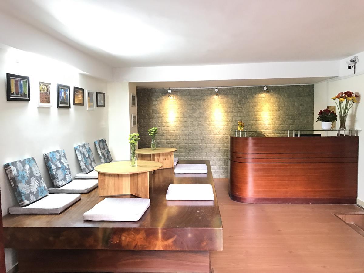 4 Seasons Hostel Danang Eksteriør billede