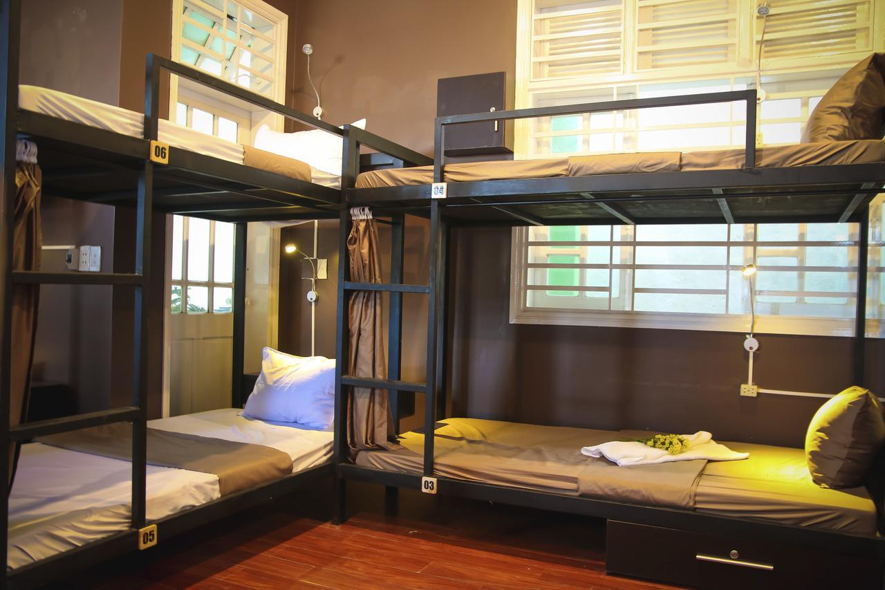 4 Seasons Hostel Danang Eksteriør billede