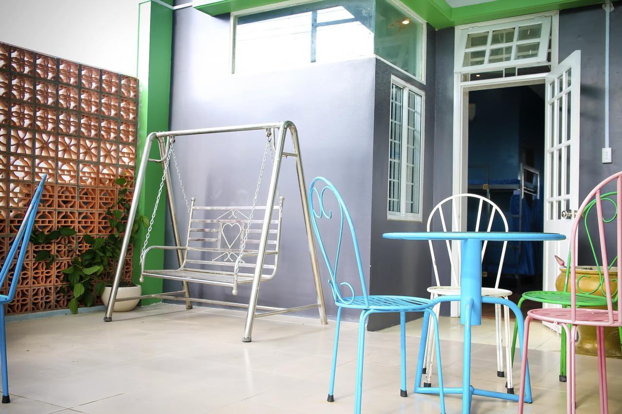 4 Seasons Hostel Danang Eksteriør billede