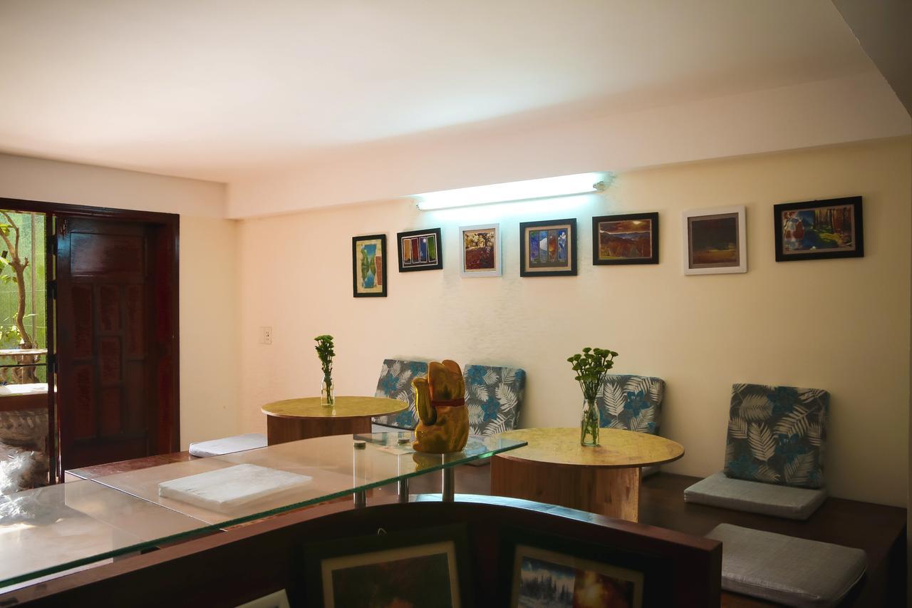 4 Seasons Hostel Danang Eksteriør billede