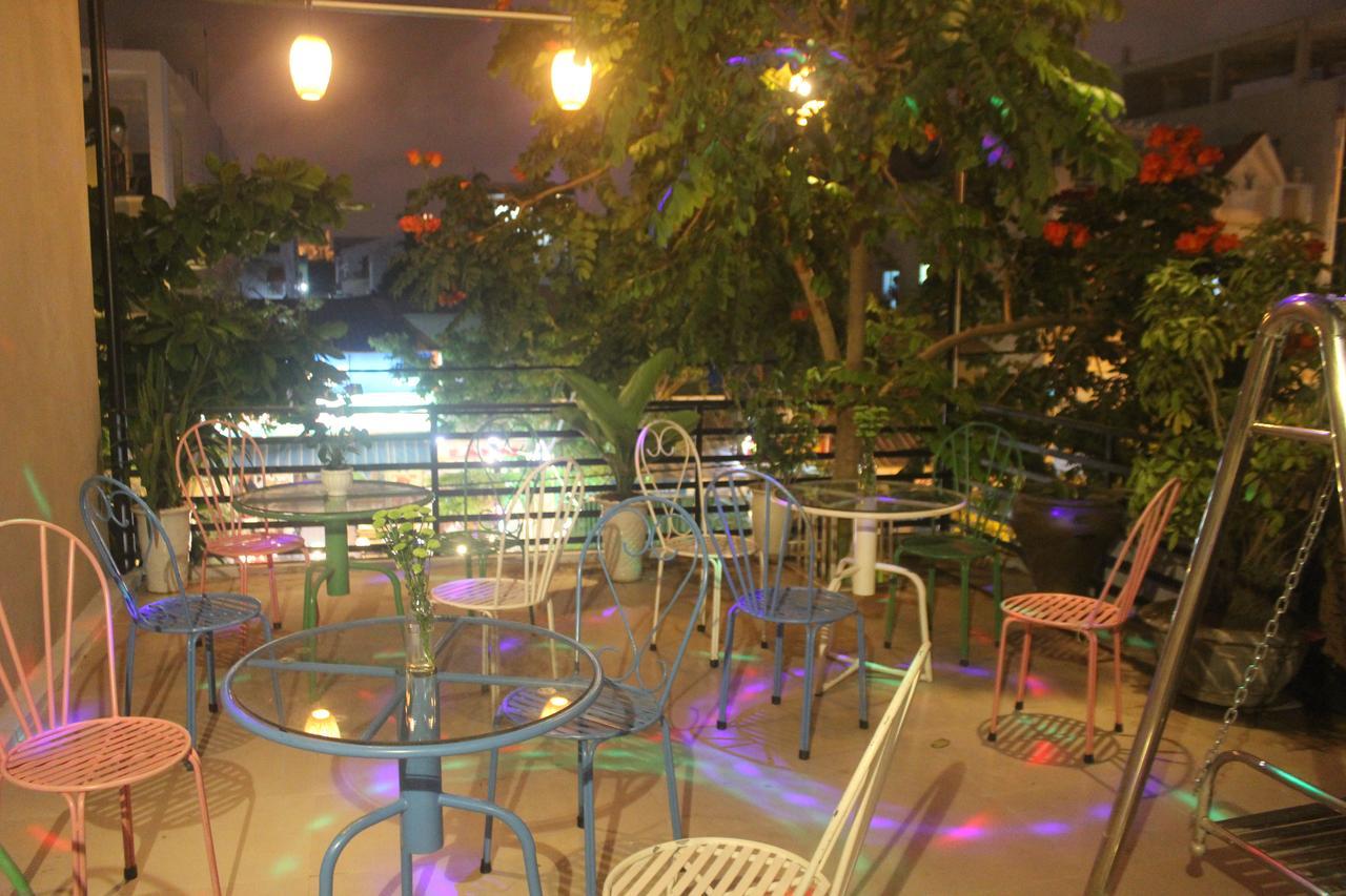 4 Seasons Hostel Danang Eksteriør billede