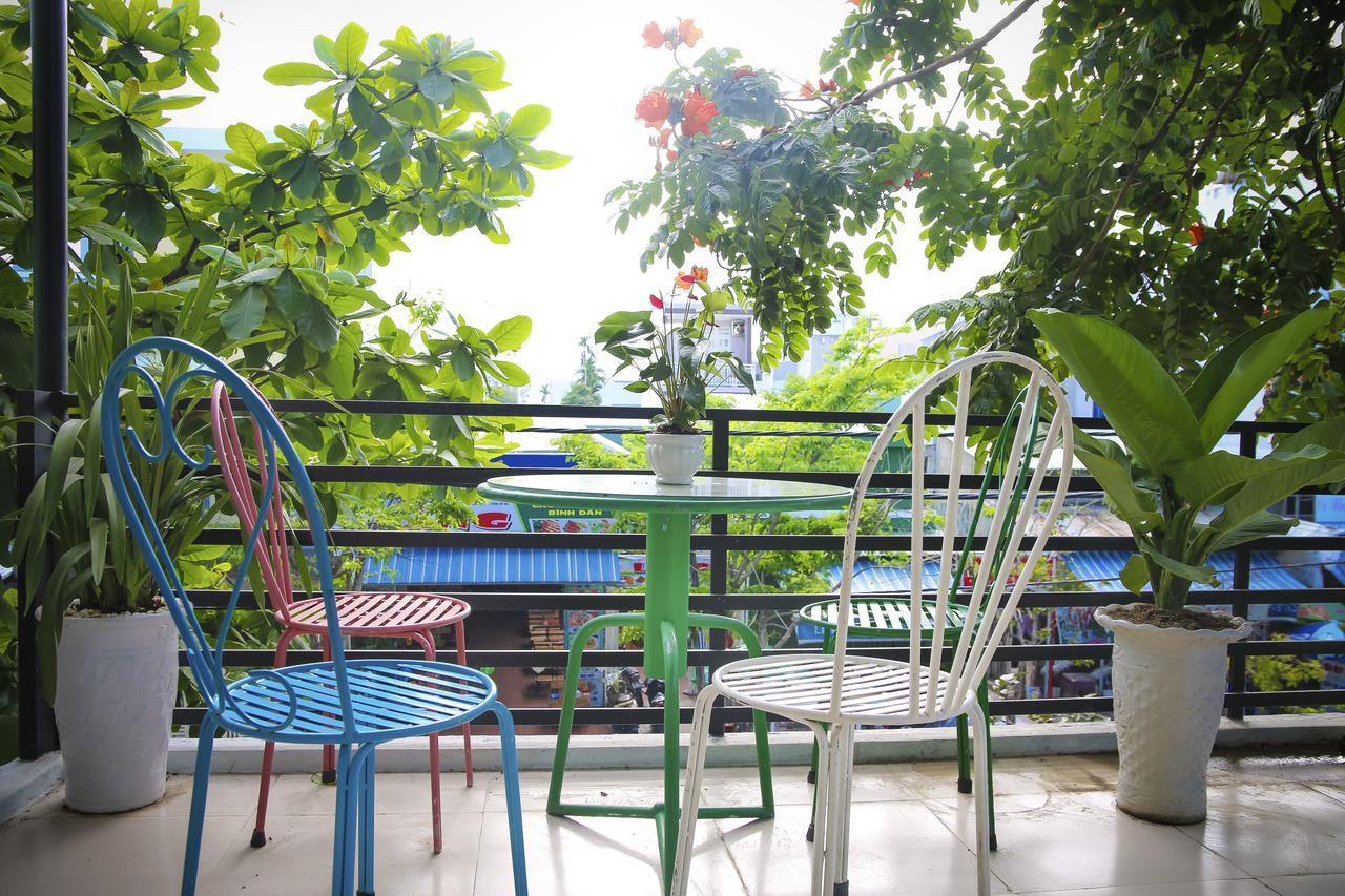 4 Seasons Hostel Danang Eksteriør billede