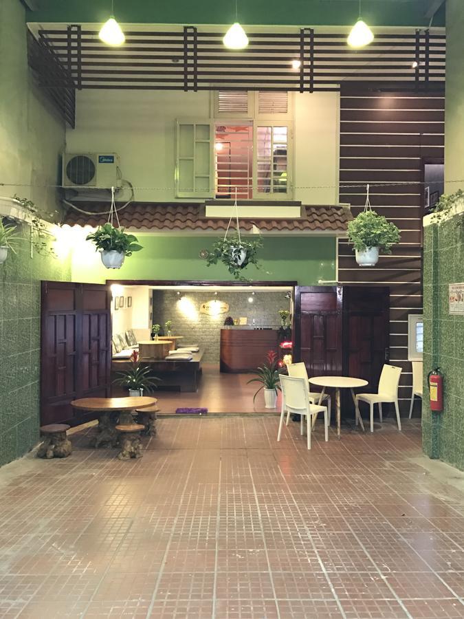 4 Seasons Hostel Danang Eksteriør billede