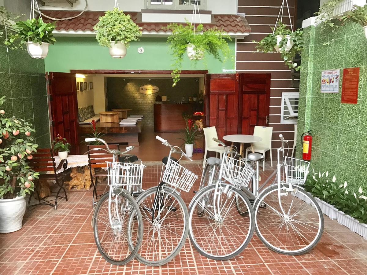 4 Seasons Hostel Danang Eksteriør billede