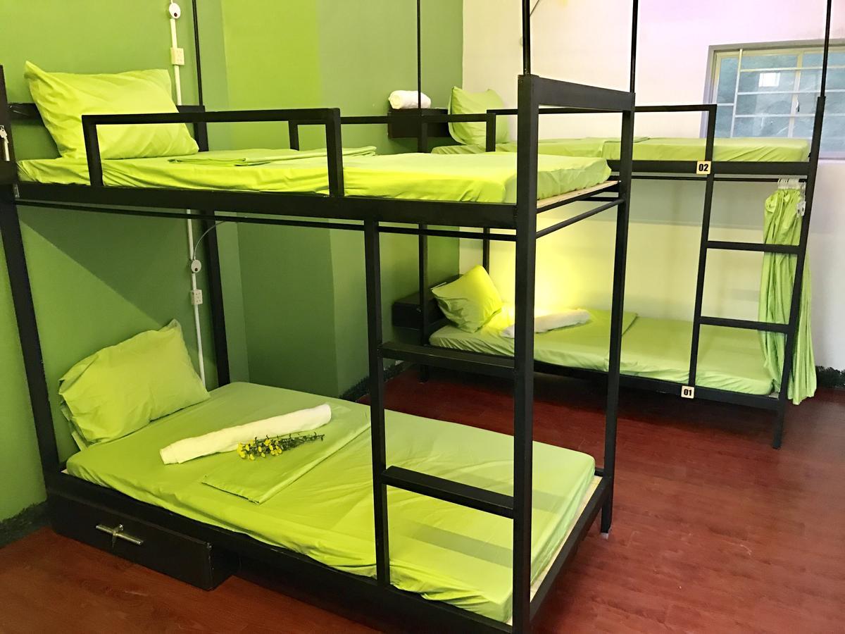 4 Seasons Hostel Danang Eksteriør billede