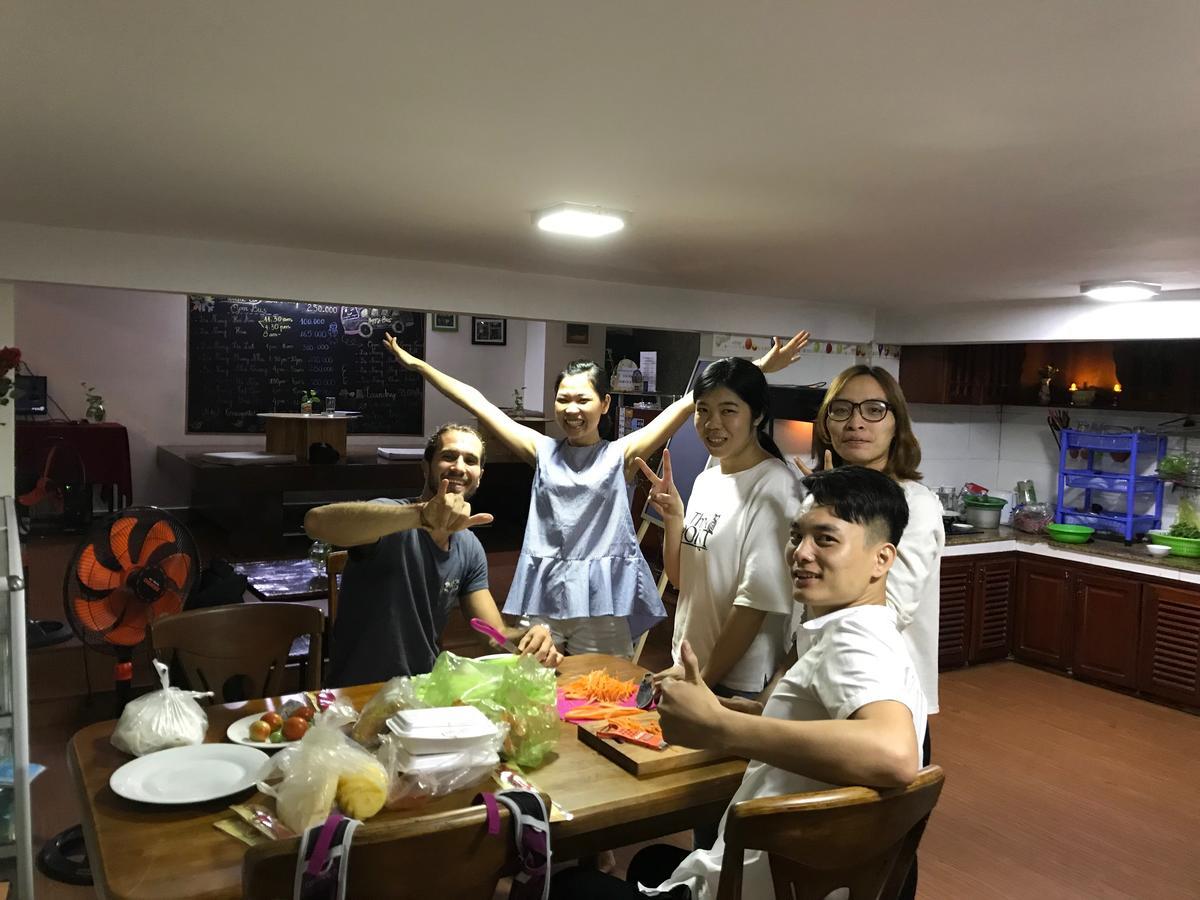 4 Seasons Hostel Danang Eksteriør billede