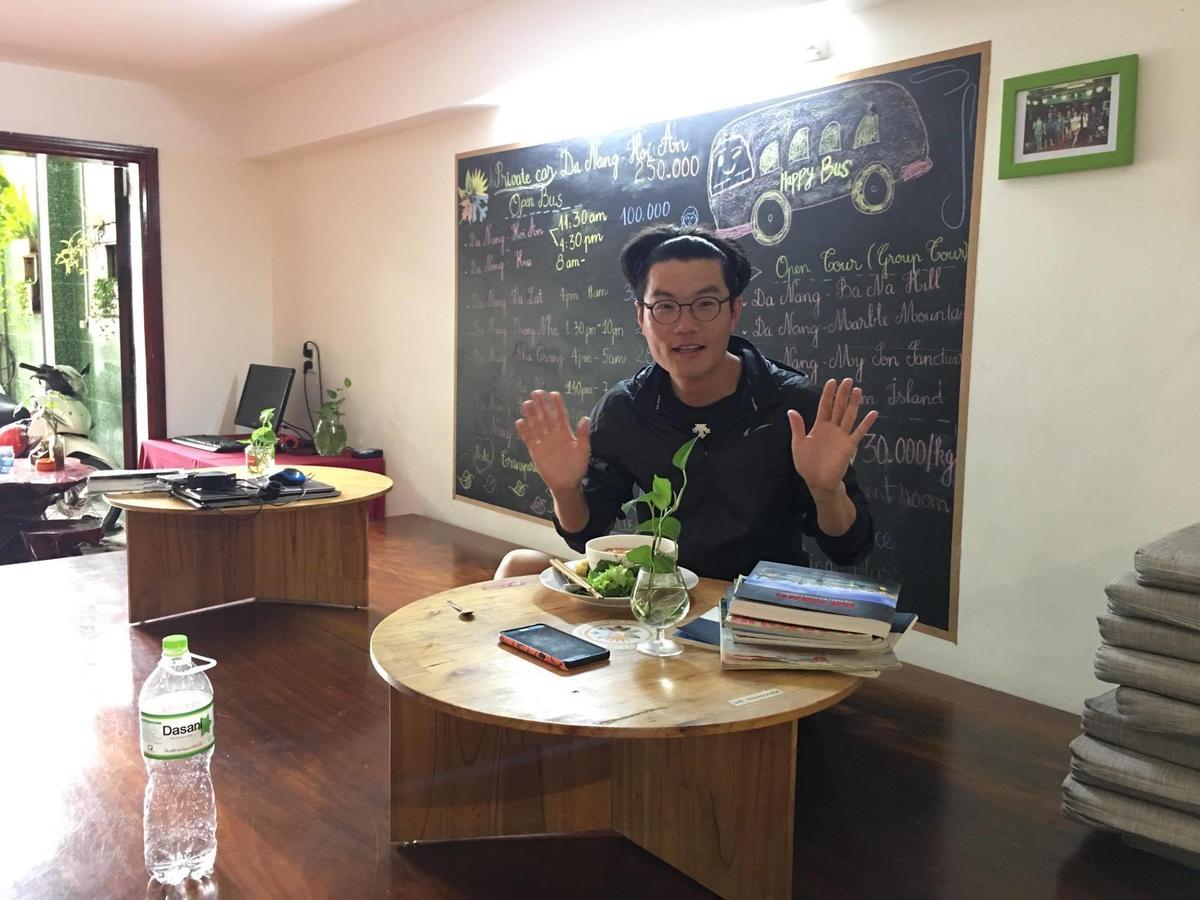 4 Seasons Hostel Danang Eksteriør billede