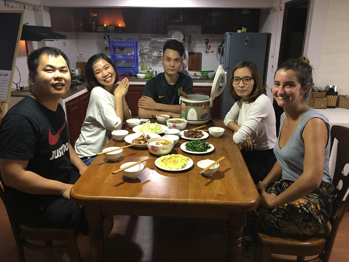 4 Seasons Hostel Danang Eksteriør billede