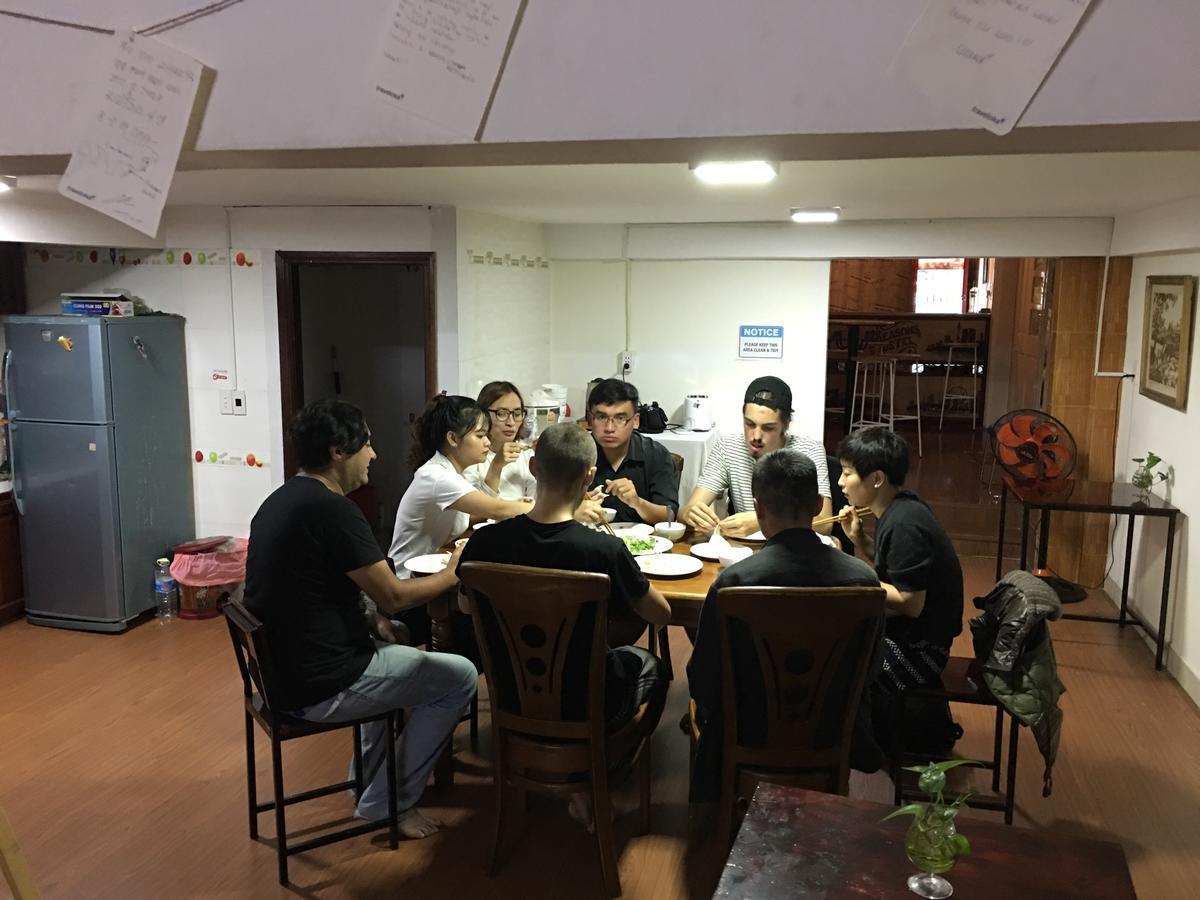 4 Seasons Hostel Danang Eksteriør billede