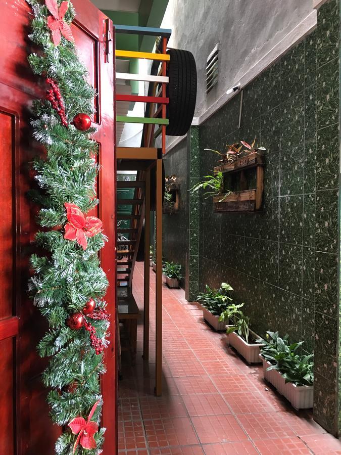 4 Seasons Hostel Danang Eksteriør billede