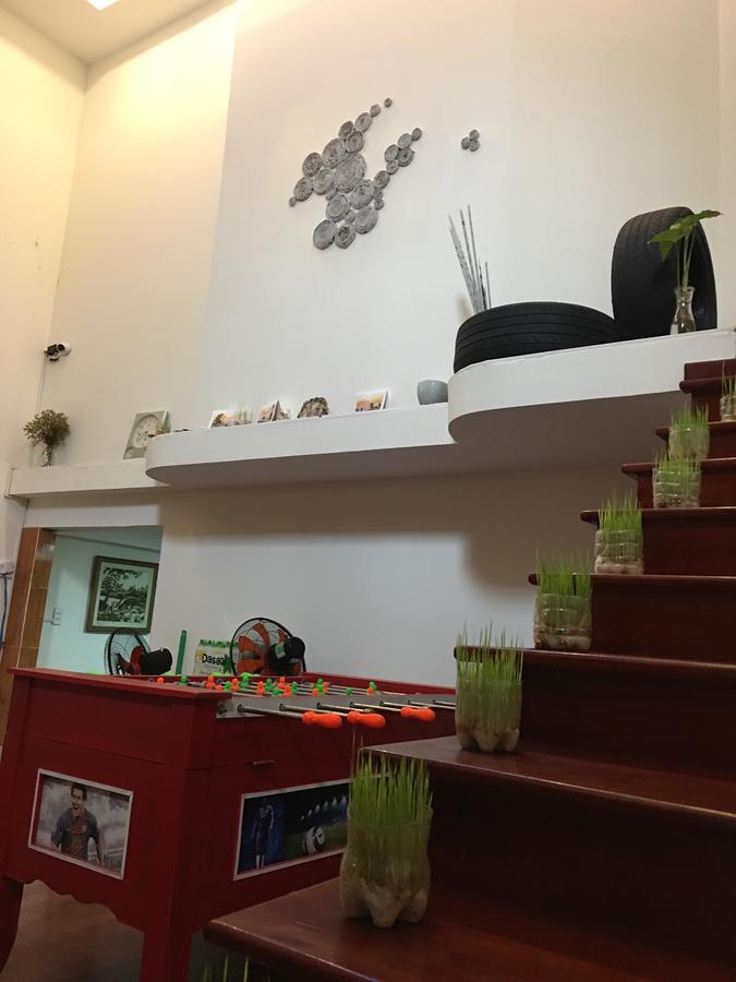 4 Seasons Hostel Danang Eksteriør billede
