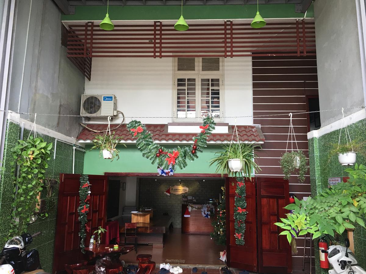 4 Seasons Hostel Danang Eksteriør billede