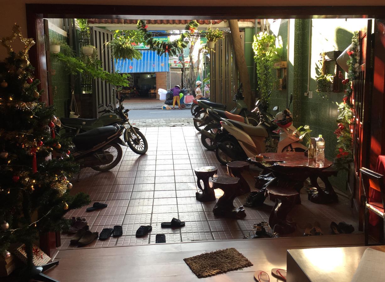 4 Seasons Hostel Danang Eksteriør billede