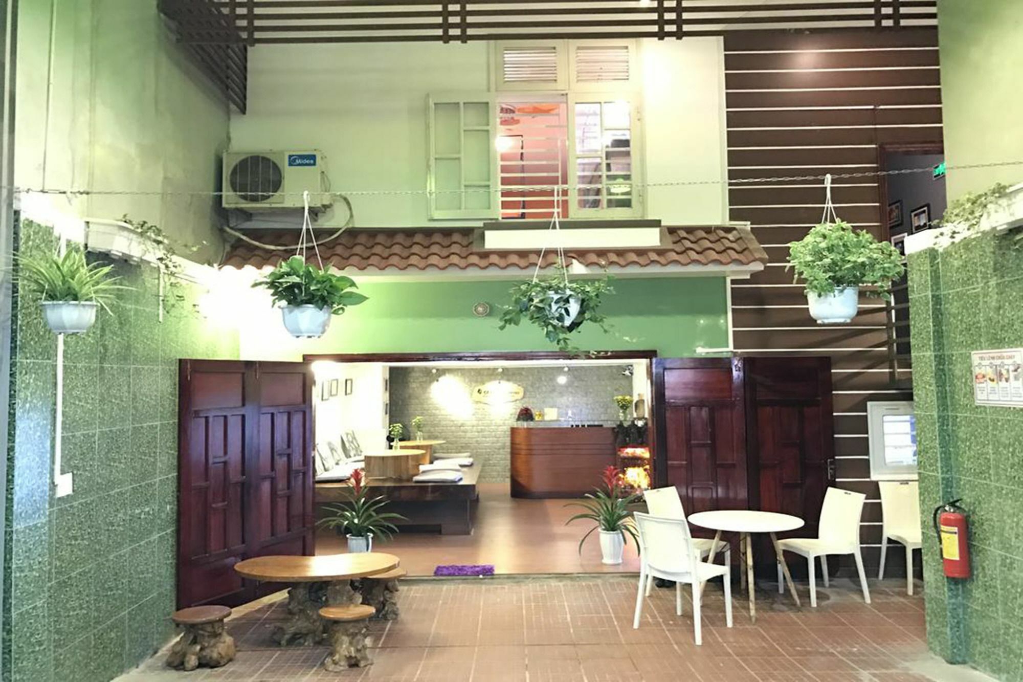 4 Seasons Hostel Danang Eksteriør billede