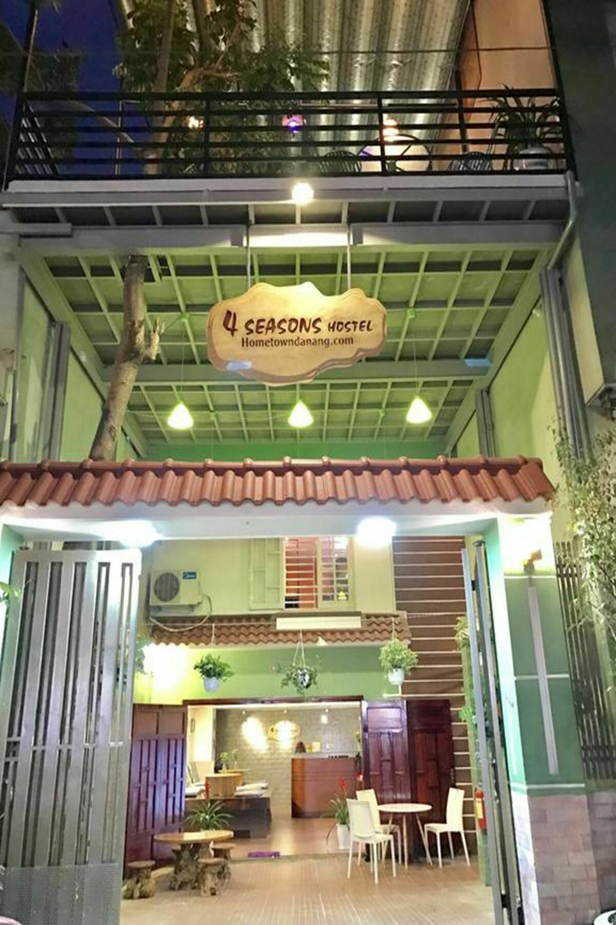 4 Seasons Hostel Danang Eksteriør billede