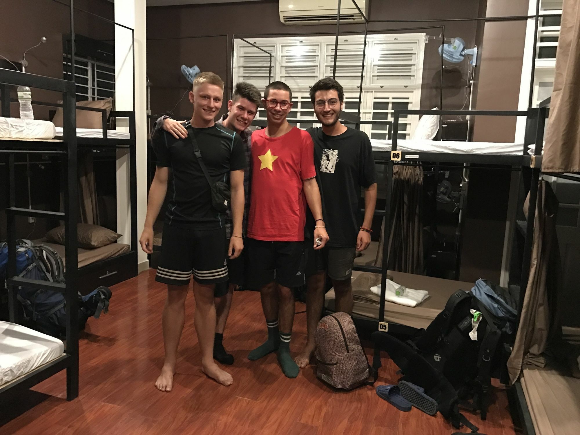 4 Seasons Hostel Danang Eksteriør billede